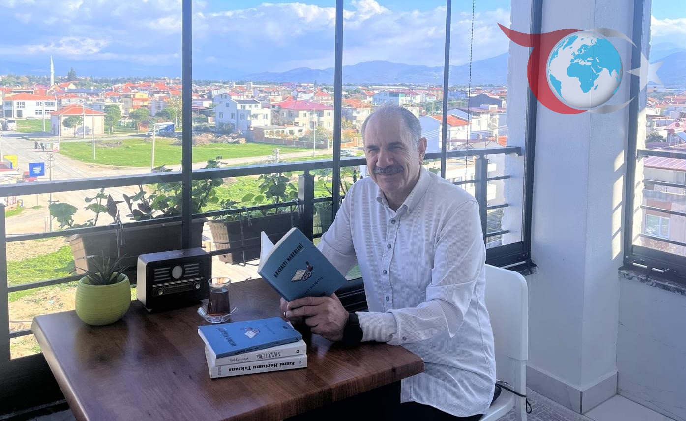 Mizahın Ustası Naif Karabatak'tan Yeni Kitap: "Kahvaltı Haberleri"