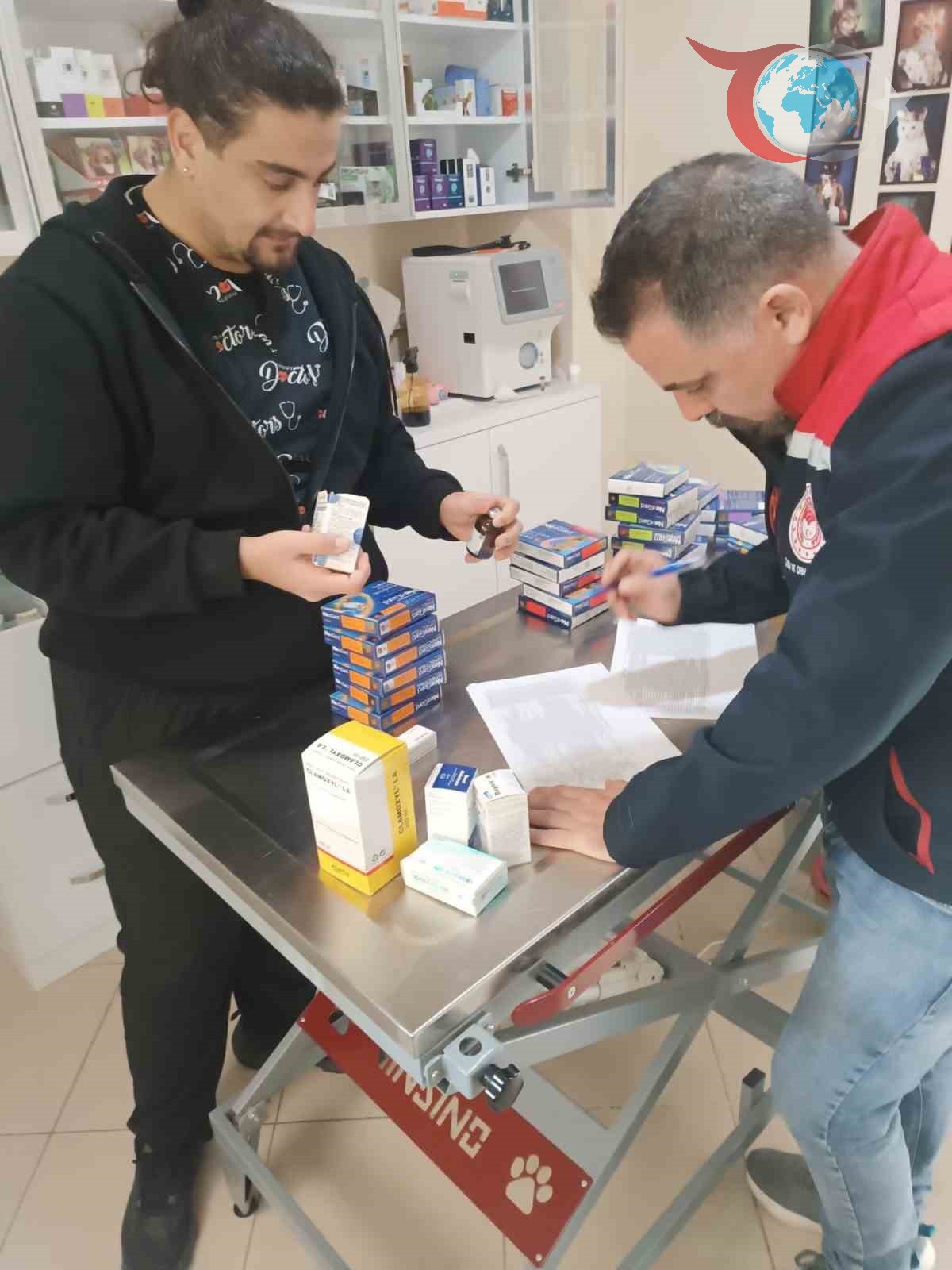 Veteriner Kliniklerinde Sıkı Denetimler: Hayvan ve Halk Sağlığı İçin Kritik Adım