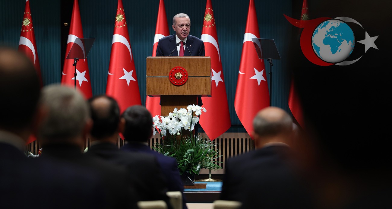 Cumhurbaşkanı Erdoğan: Birlik ve Beraberlikle Aydınlık Günlere İlerliyoruz