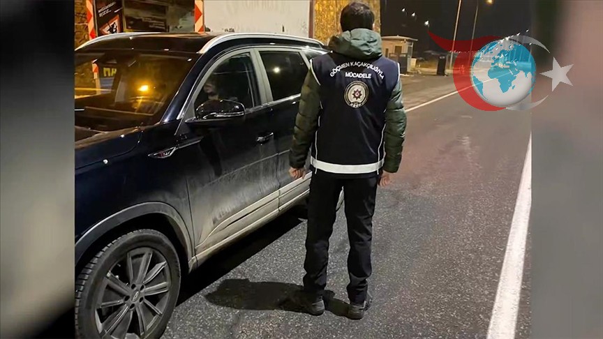 Türkiye'de Düzensiz Göç ve Kaçakçılıkla Mücadele Seferberliği: 81 İlde Yoğun Denetim