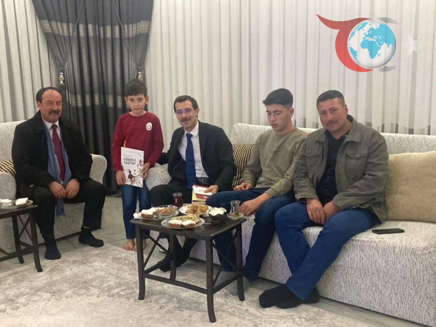 Kaymakamdan Öğrencilere Sürpriz Ziyaret: Eğitimde Aile İletişimi Güçleniyor