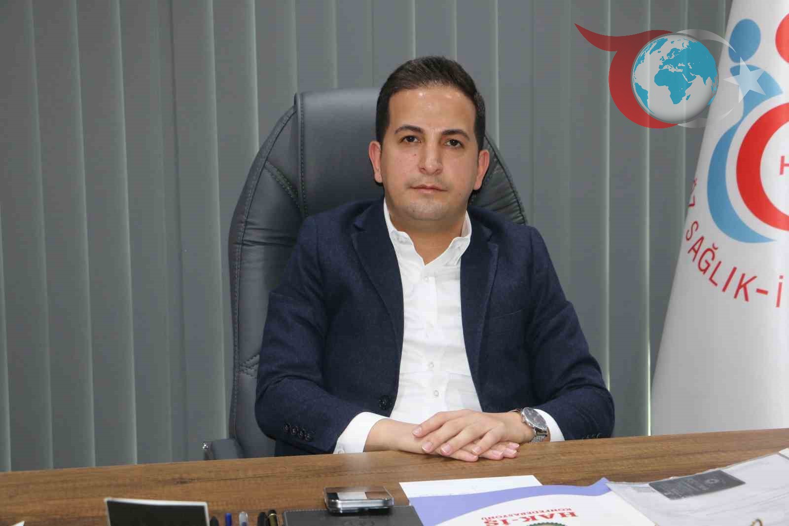 HAK-İŞ Diyarbakır'da Gelecek Planlarını Masaya Yatırdı
