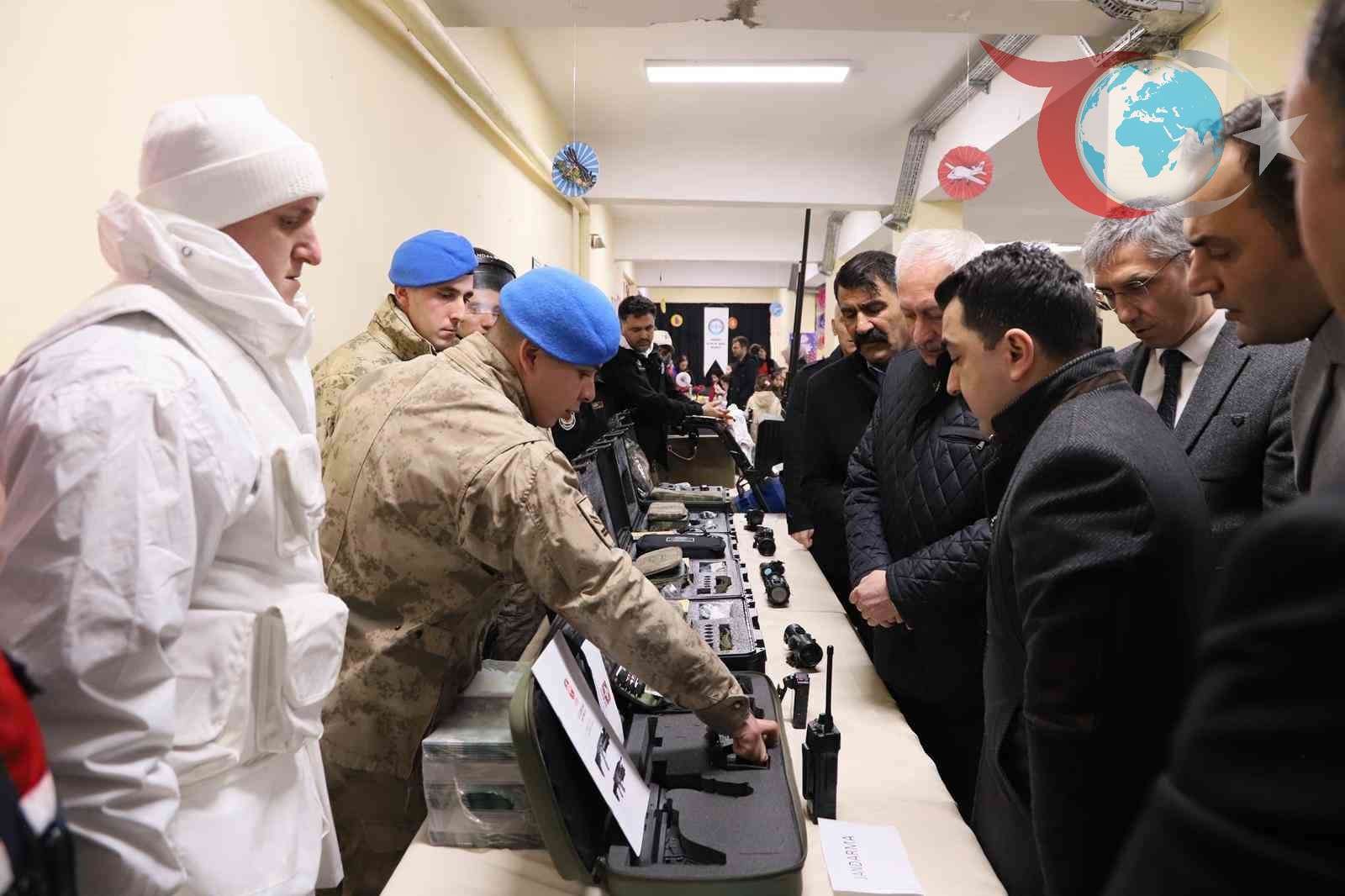 Bayburt'ta Yerli ve Milli Ürünlerin Farkındalığı Artıyor