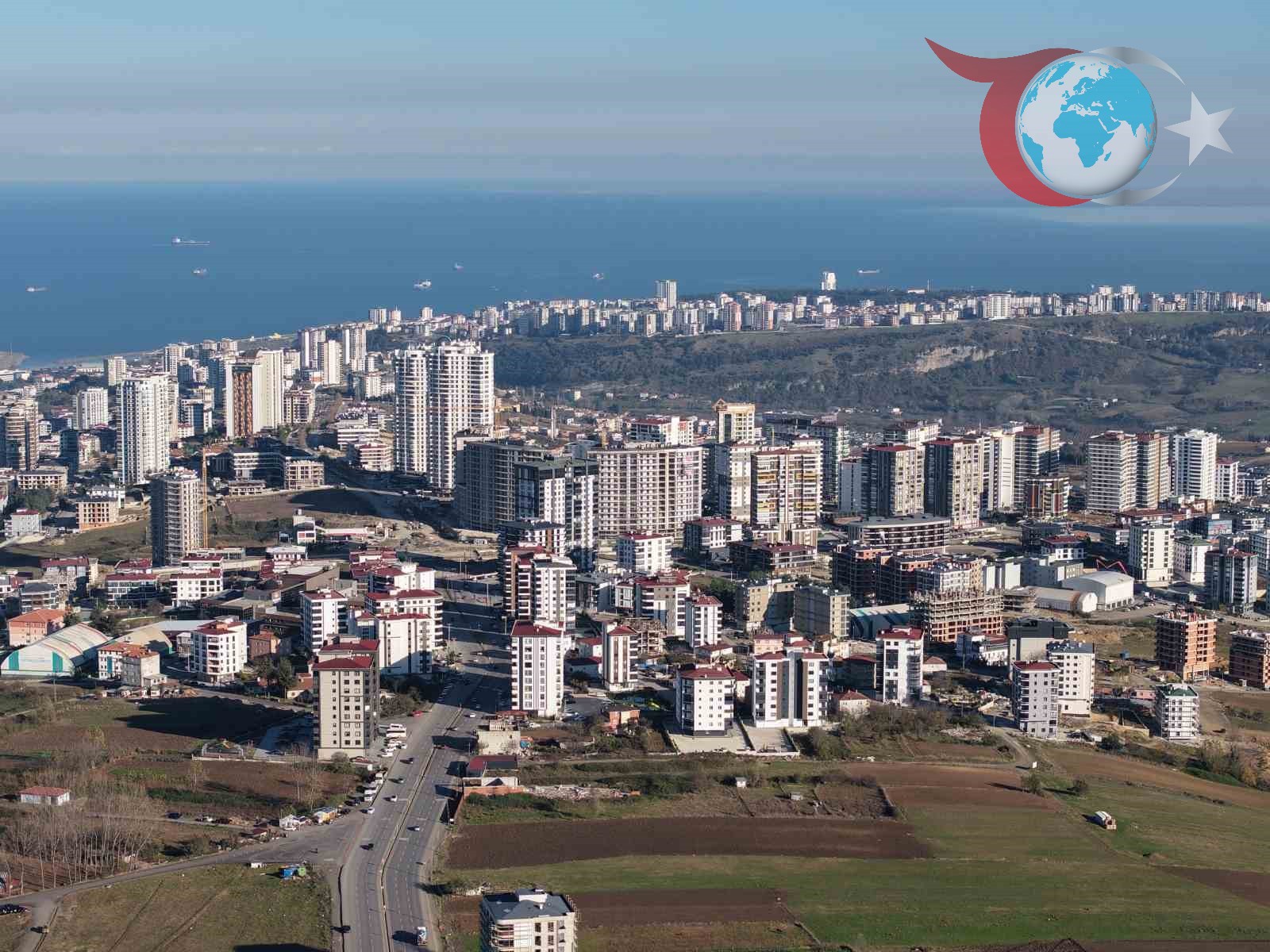 Samsun'da 2025 Yılında Konut Satışlarında Rekor Artış Yaşandı