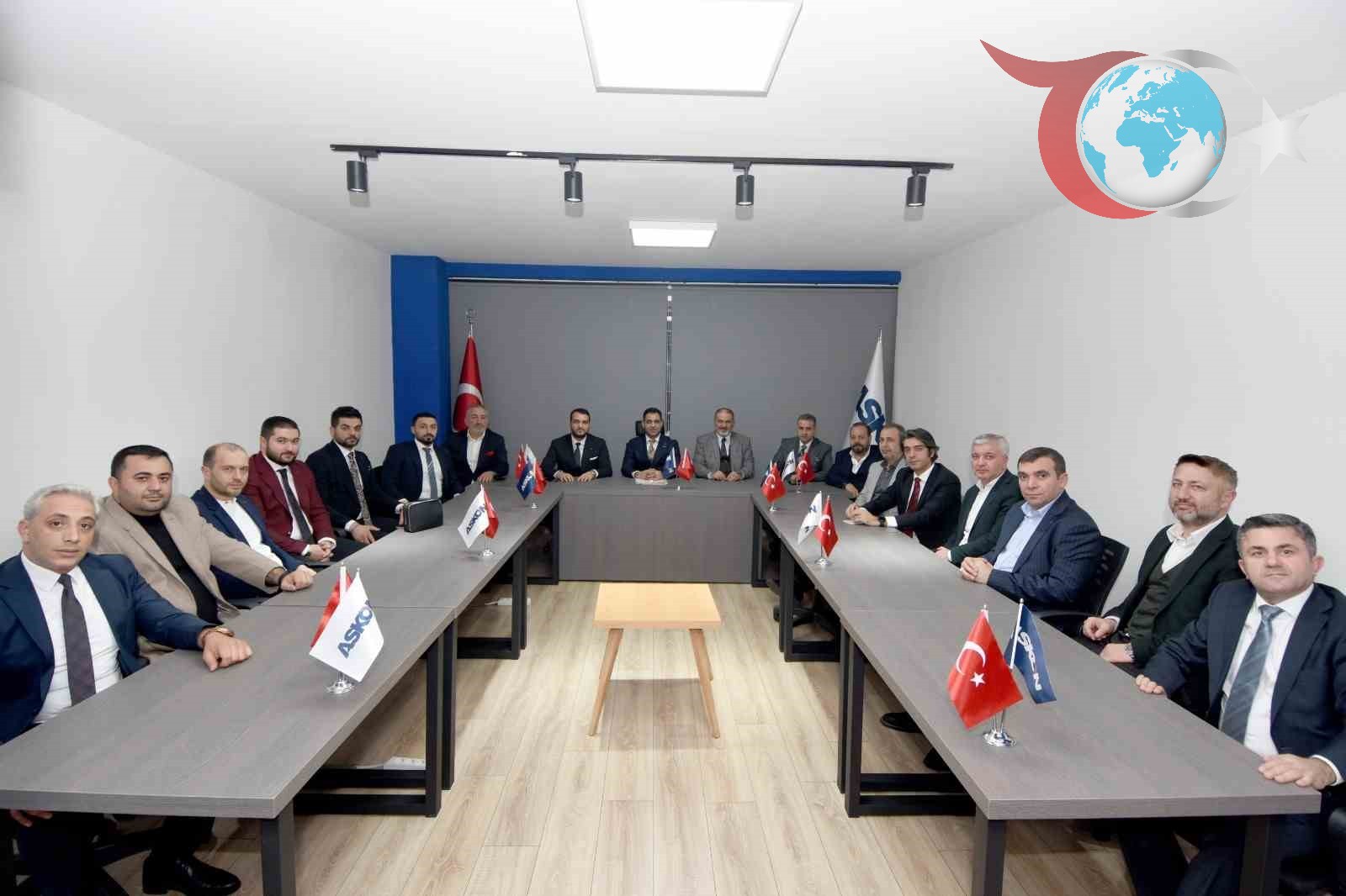 ASKON Erzurum Şubesi, Yeni Yönetimi ile Ekonomik Atılım Hedefliyor