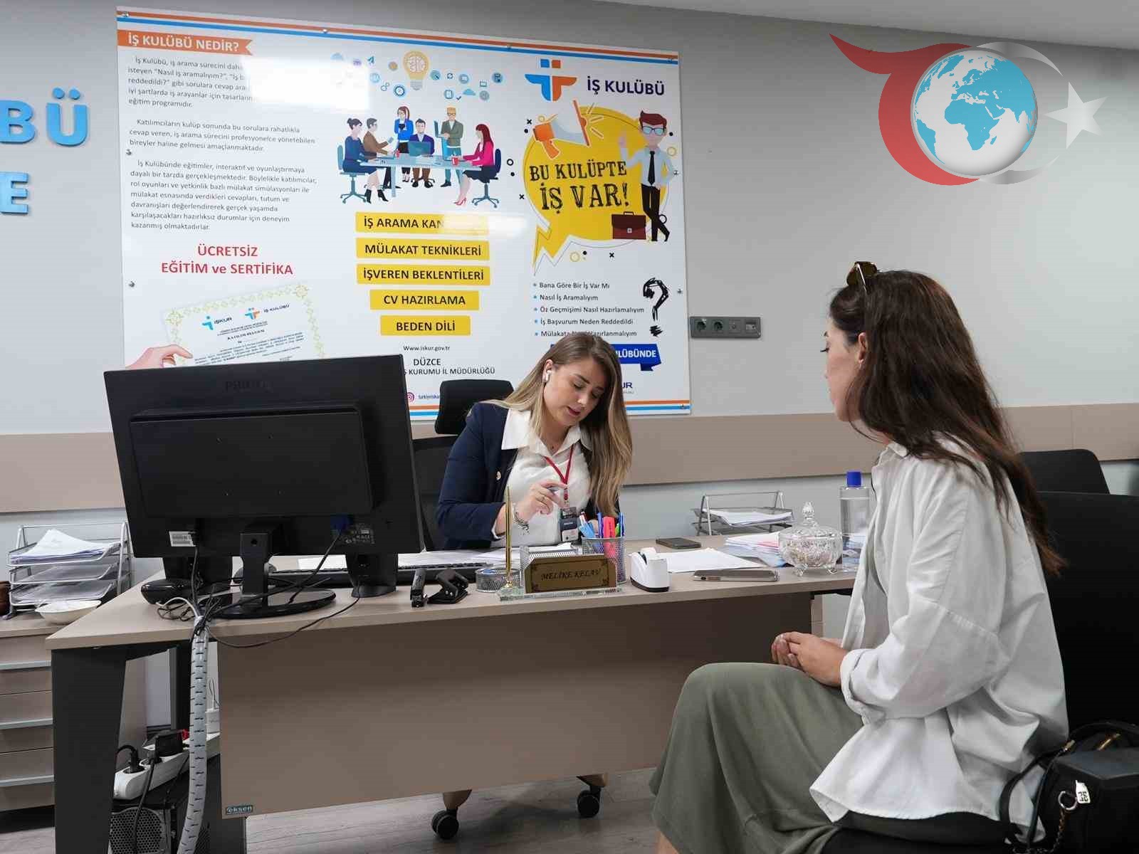 Düzce İş Kulübü'nden İstihdama Büyük Katkı