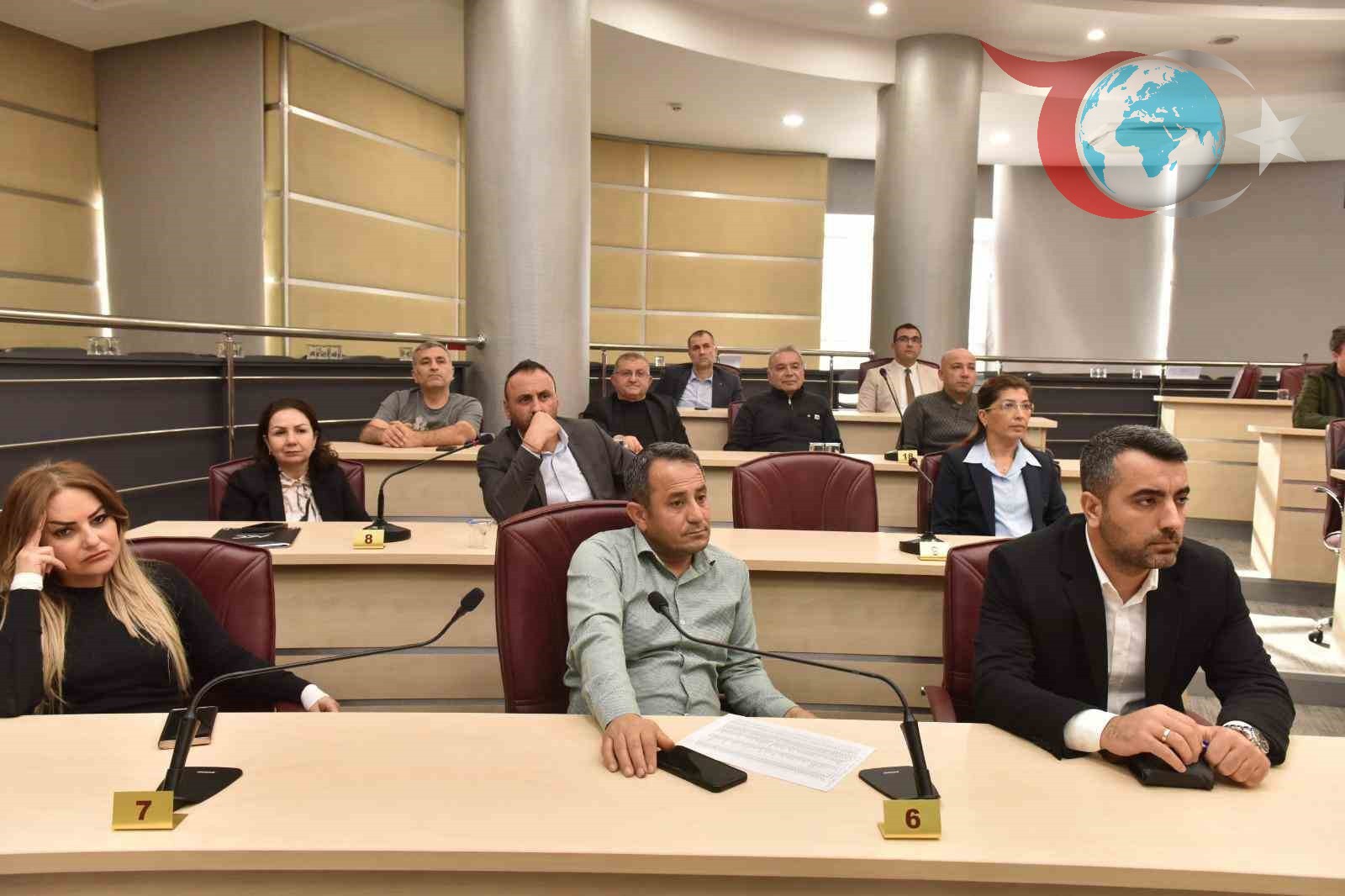 Kepez Belediyesi'nden İş Sağlığı ve Güvenliği Atağı