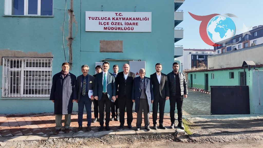 Kaymakam Abdüllatif Yılmaz'dan Tuzluca'da Kapsamlı Denetim Çalışması