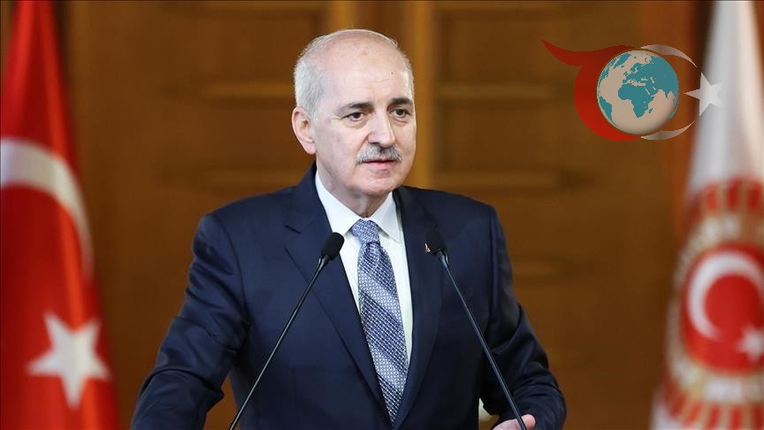 TBMM Başkanı Kurtulmuş'tan Şenay Aybüke Yalçın'a Anlamlı Anma Mesajı