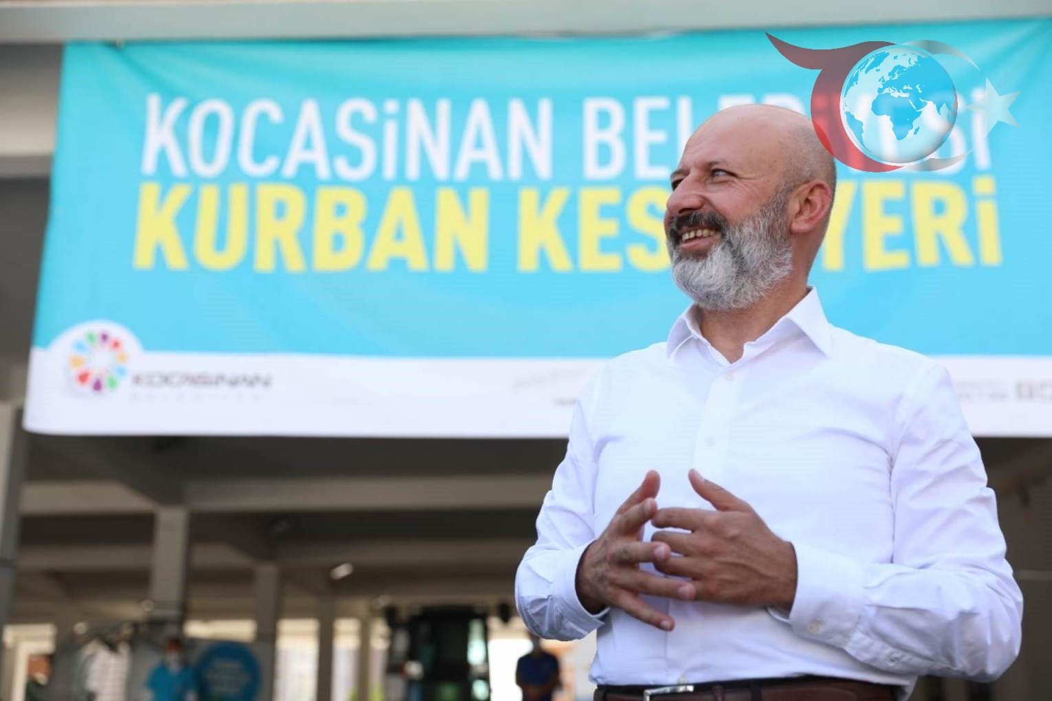 Kocasinan Belediyesi'nin Kurban Bayramı Hizmetleri Takdir Topladı