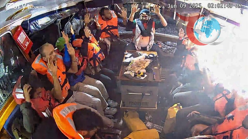 Madleen Gemisine İsrail Müdahalesi: Uluslararası Tepkiler Yükseliyor