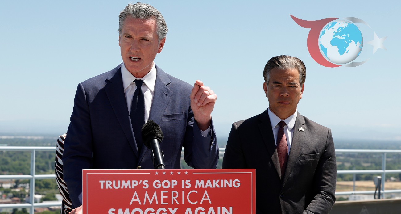 Trump’ın Göçmen Politikalarına Tepkiler Büyüyor: California Valisi'nden Sert Eleştiri