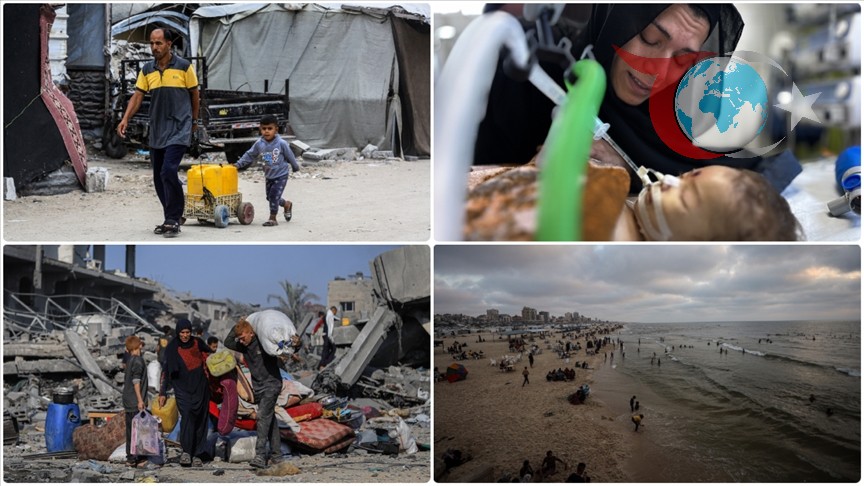 Gazze'deki Yardım Krizi: İsrail'in Kısıtlamaları Tartışma Yaratıyor