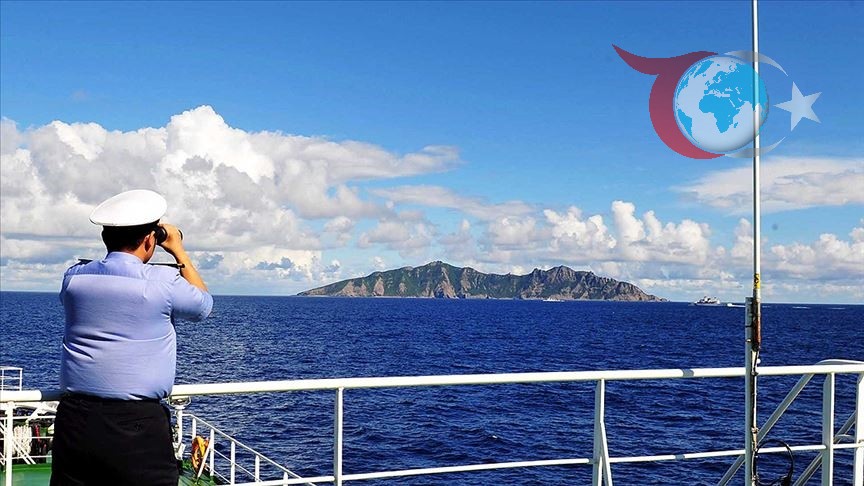 Japonya, Çin'e Ait Uçak Gemilerini Yakın Gözetim Altında Tutuyor