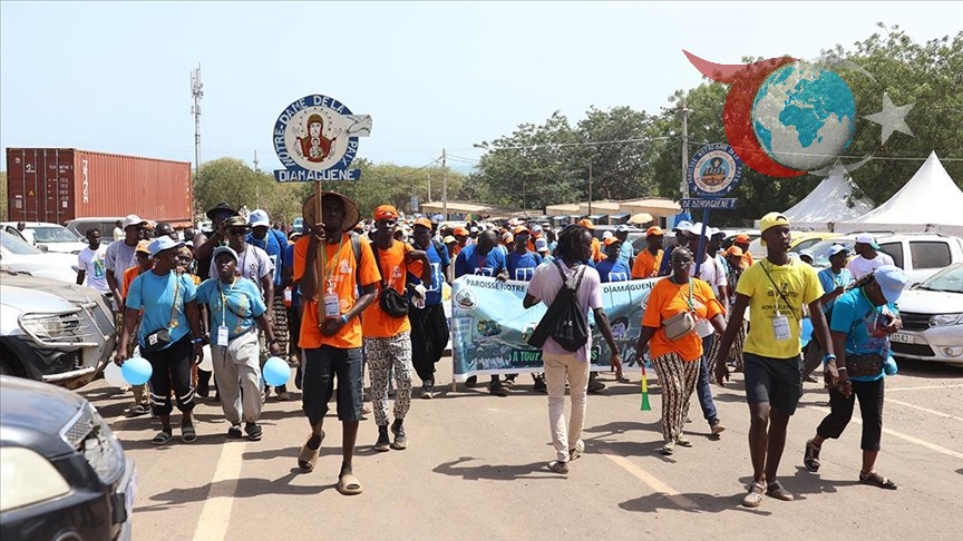 Senegal'de Dinlerin Buluşma Noktası: Popenguine Hac Ziyareti
