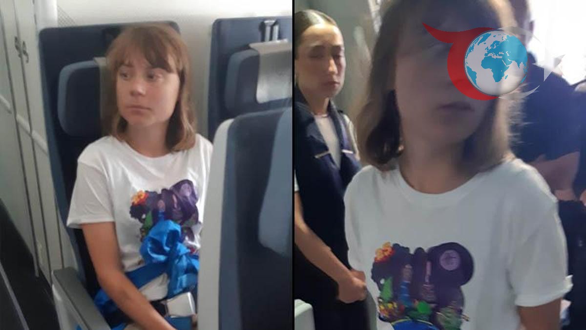 Greta Thunberg, Madleen Gemisi Olayı Sonrası İsrail'den Sınır Dışı Edildi