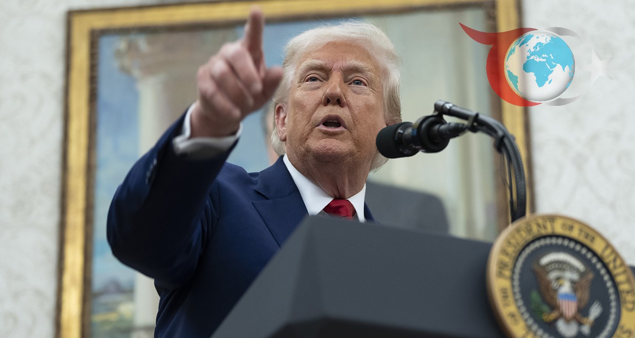 Trump: "Gazze Müzakerelerine İran da Dahil Oldu"