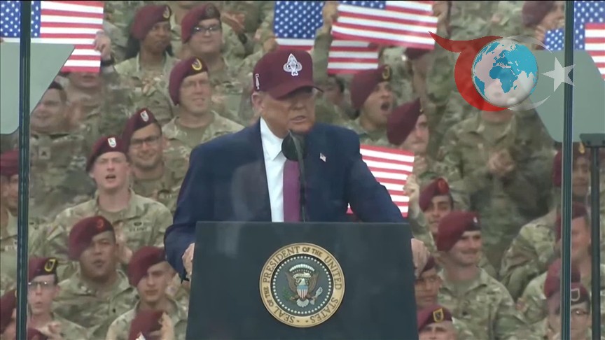 Trump'tan Los Angeles Olaylarına Sert Müdahale: Yabancı İşgaline Geçit Yok!