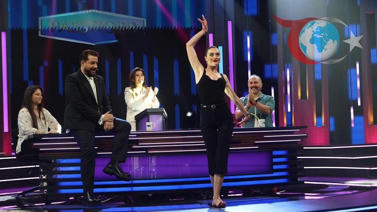 Melis Sezen ve Enis Arıkan'dan Unutulmaz Dans Düellosu