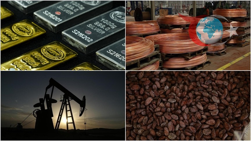 Emtia Piyasalarında Pozitif Rüzgarlar Esiyor