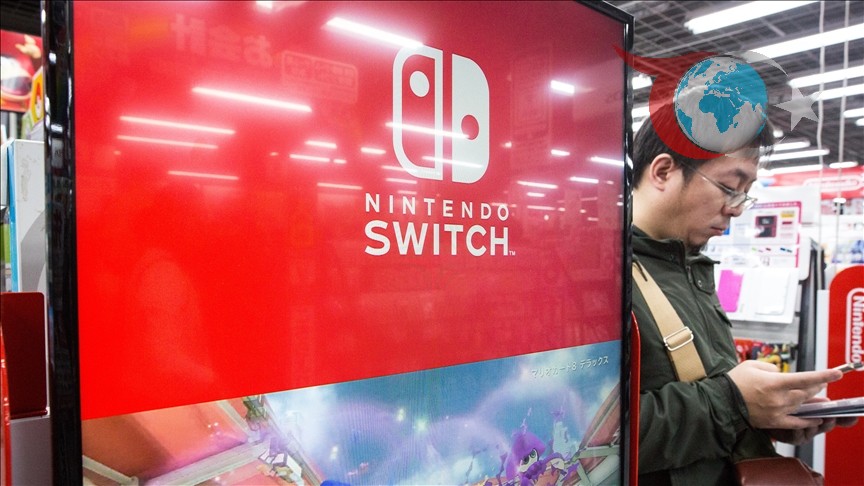 Switch 2'nin Çıkışıyla Nintendo Satış Rekorları Kırıyor