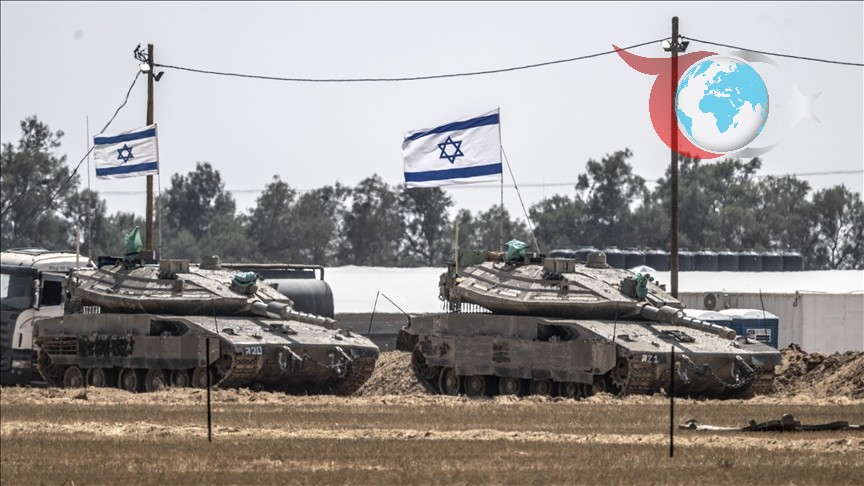 İsrail ve İran Arasındaki Gerilim Tırmanıyor: Olası Askeri Harekat Gündemde