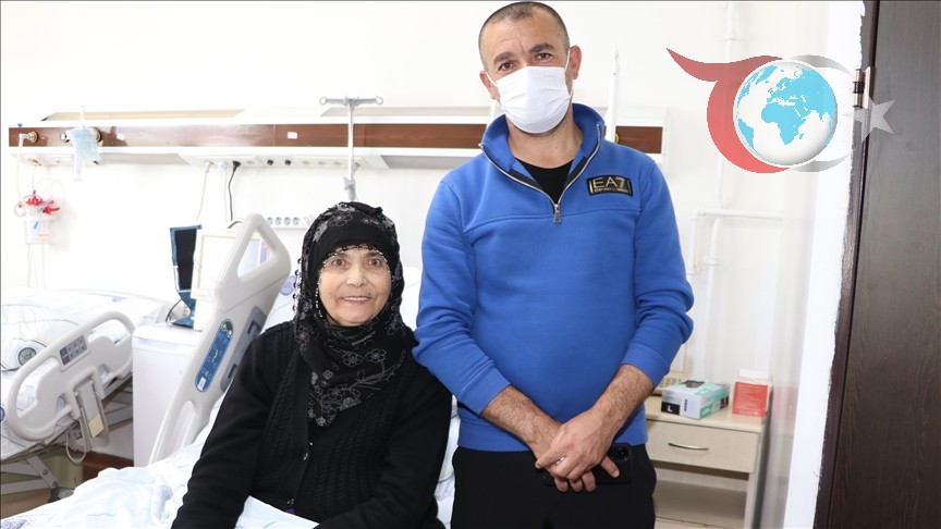 Karaciğer Nakliyle Hayata Tutunan Kadının Umut Dolu Hikayesi