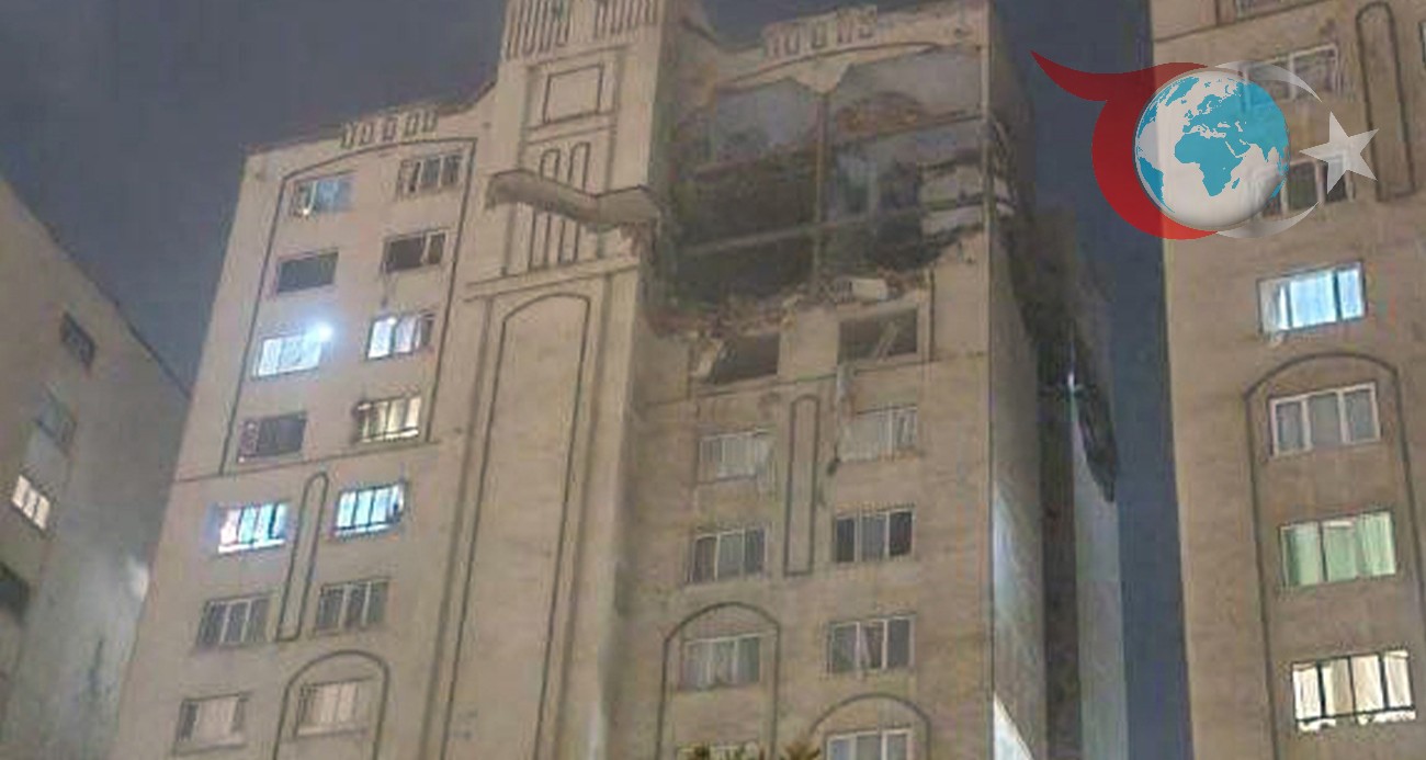 İsrail'in İran'a Saldırısı Dünya Çapında Tepkiyle Karşılandı