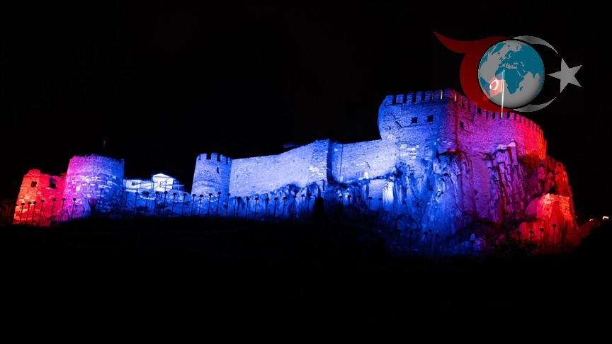 Ankara'da Jandarma Teşkilatı'nın 186. Yılı Renkli Etkinliklerle Kutlandı