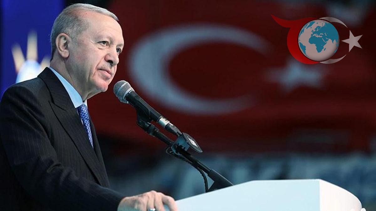 Cumhurbaşkanı Erdoğan'dan LGS'ye Girecek Öğrencilere Mesaj