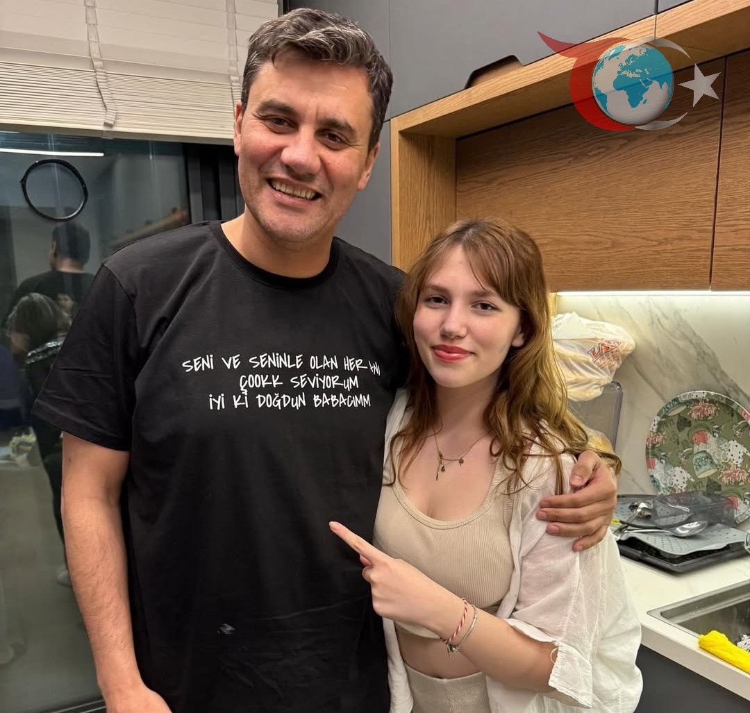 Manisa Büyükşehir Belediye Başkanı'nın Kızından Babalar Günü'nde Duygusal Mesaj