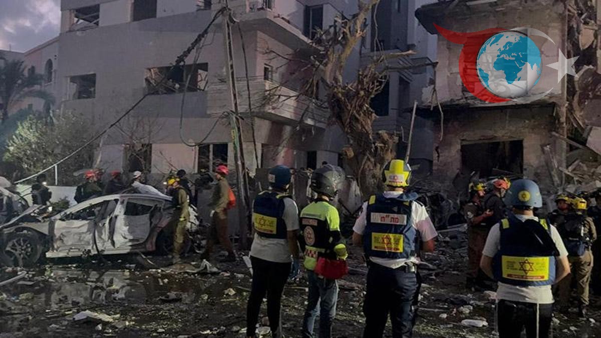 İran ve İsrail Arasında Artan Gerginlik: Saldırılar Dördüncü Gününde