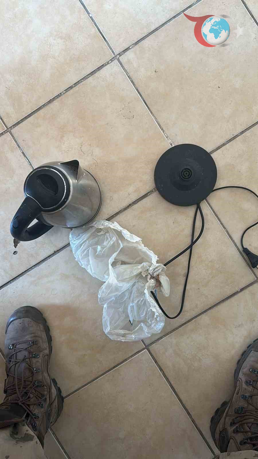Tekman'da Trajik Olay: Elektrik Akımına Kapılan Kız Annesi Hayatını Kaybetti