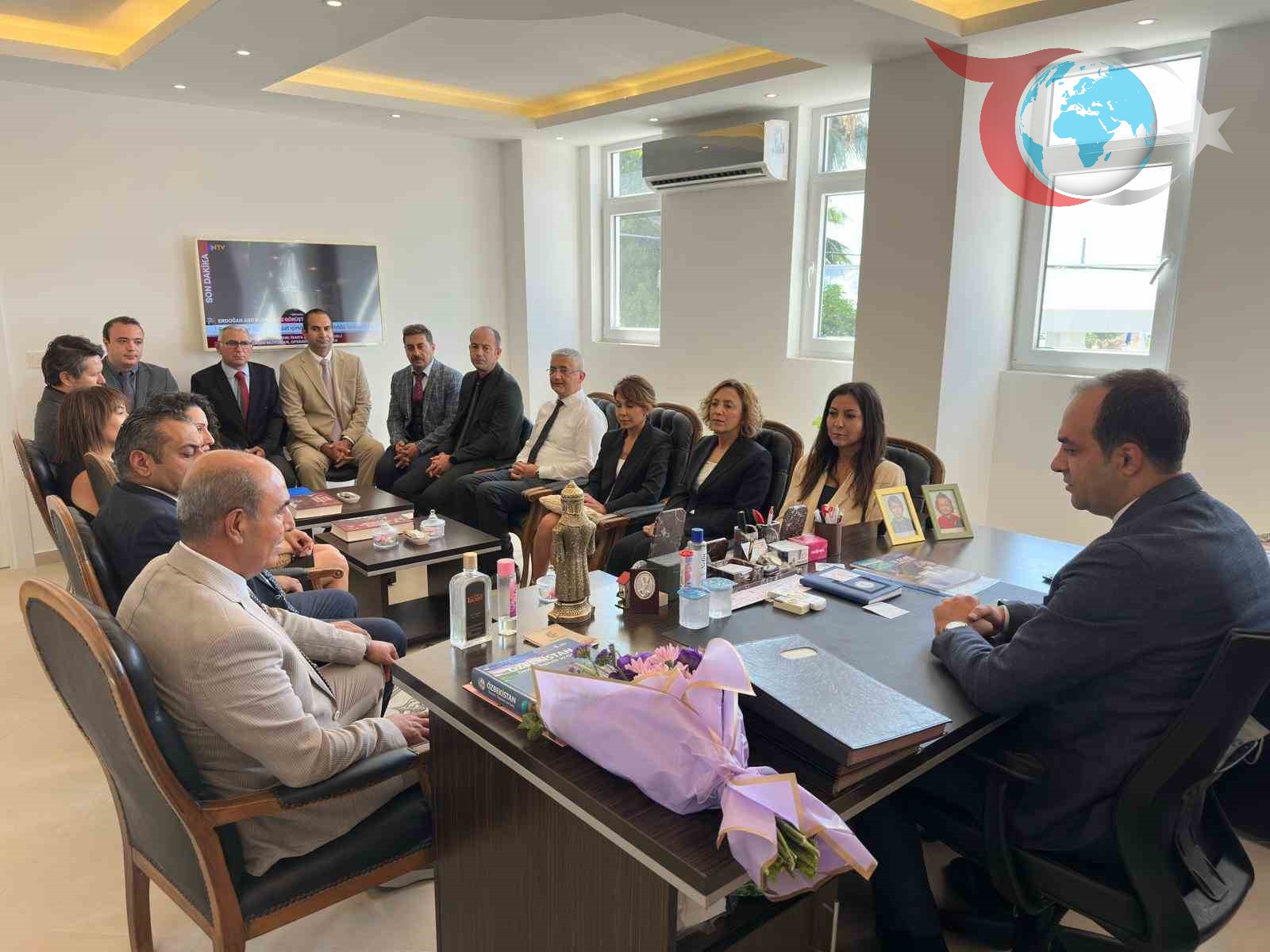 Datça'da Eğitim Yöneticilerinden Özverili Çalışmalara Büyük Takdir