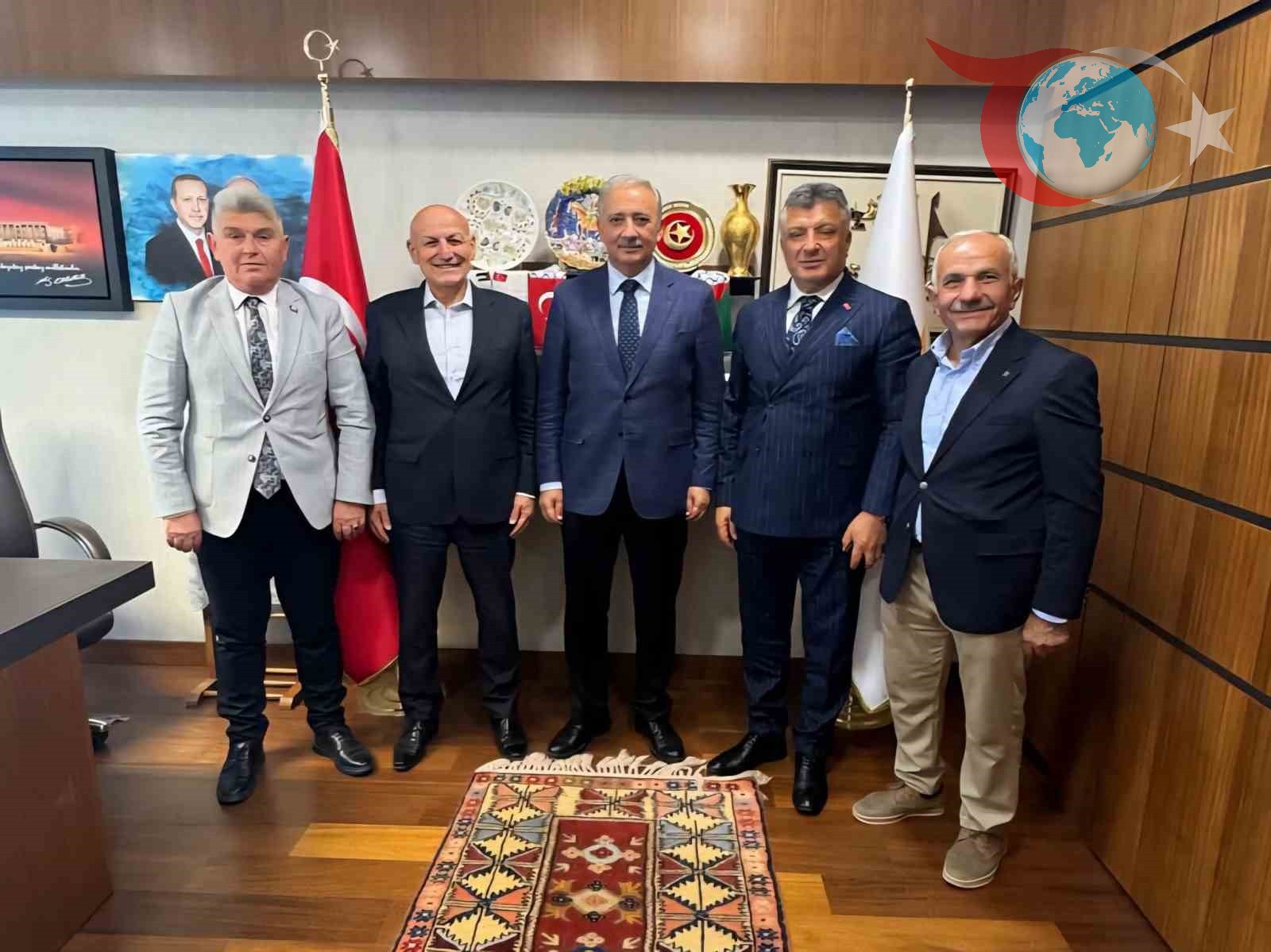 Eski Hoca-Öğrenci İlişkisi, Ankara'da Dostlukla Pekişti