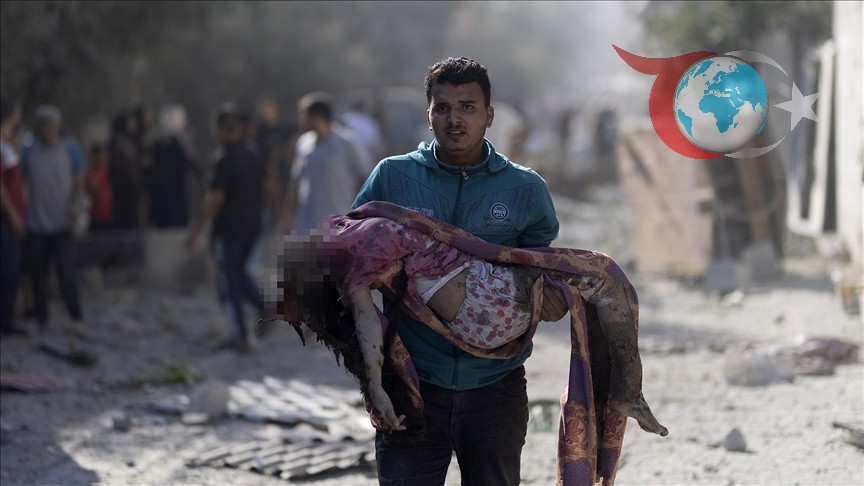 Birleşmiş Milletler Raporunda İsrail'e Ağır Suçlamalar: Çocuklara Yönelik İhlaller Artıyor