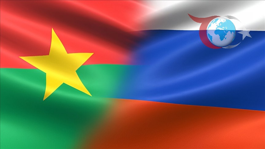 Burkina Faso ve Rusya Arasında Tarihi Nükleer Enerji Anlaşması