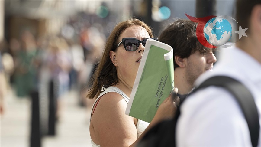 Sıcak Hava Dalgalarının Gölgesinde İngiltere: İklim Değişikliği ve Gelecek Tehlikeler