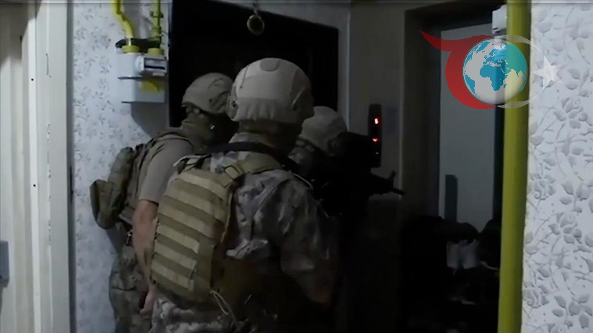 Ankara'da Büyük Siber Operasyon: 190 Şüpheli Yakalandı!