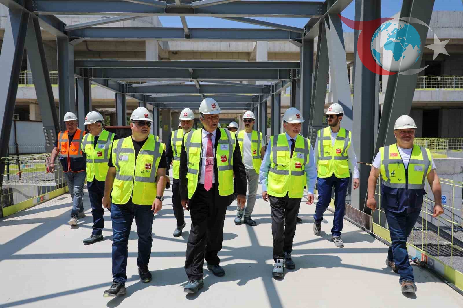 Düzce'de Yatırım Rüzgarı: Sanayi ve Gıda Devleri Bir Araya Geldi