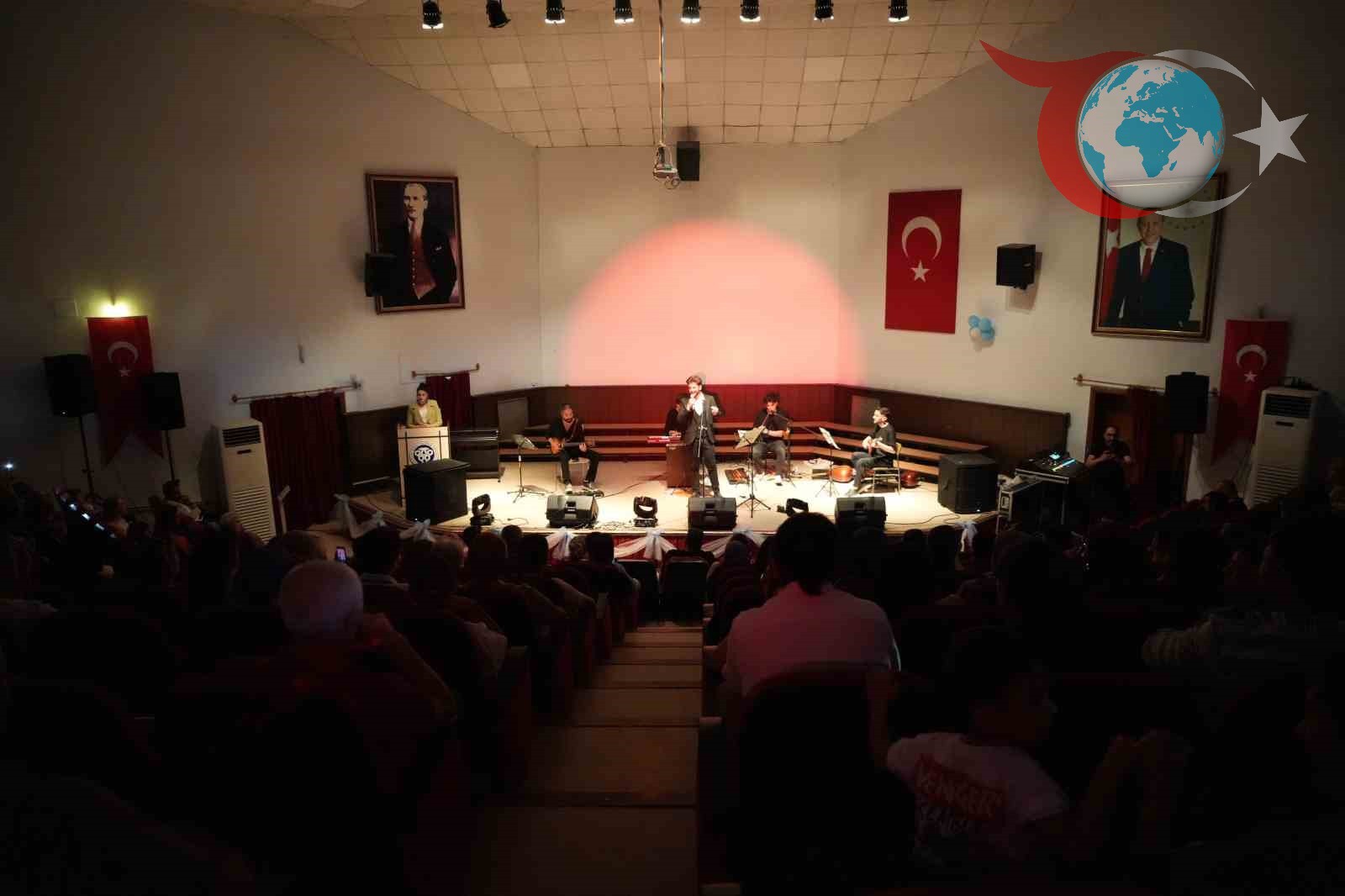 Erzincan'da Canlı Sesler Yarışması Finalleri: Coşku ve Heyecan Dolu Anlar