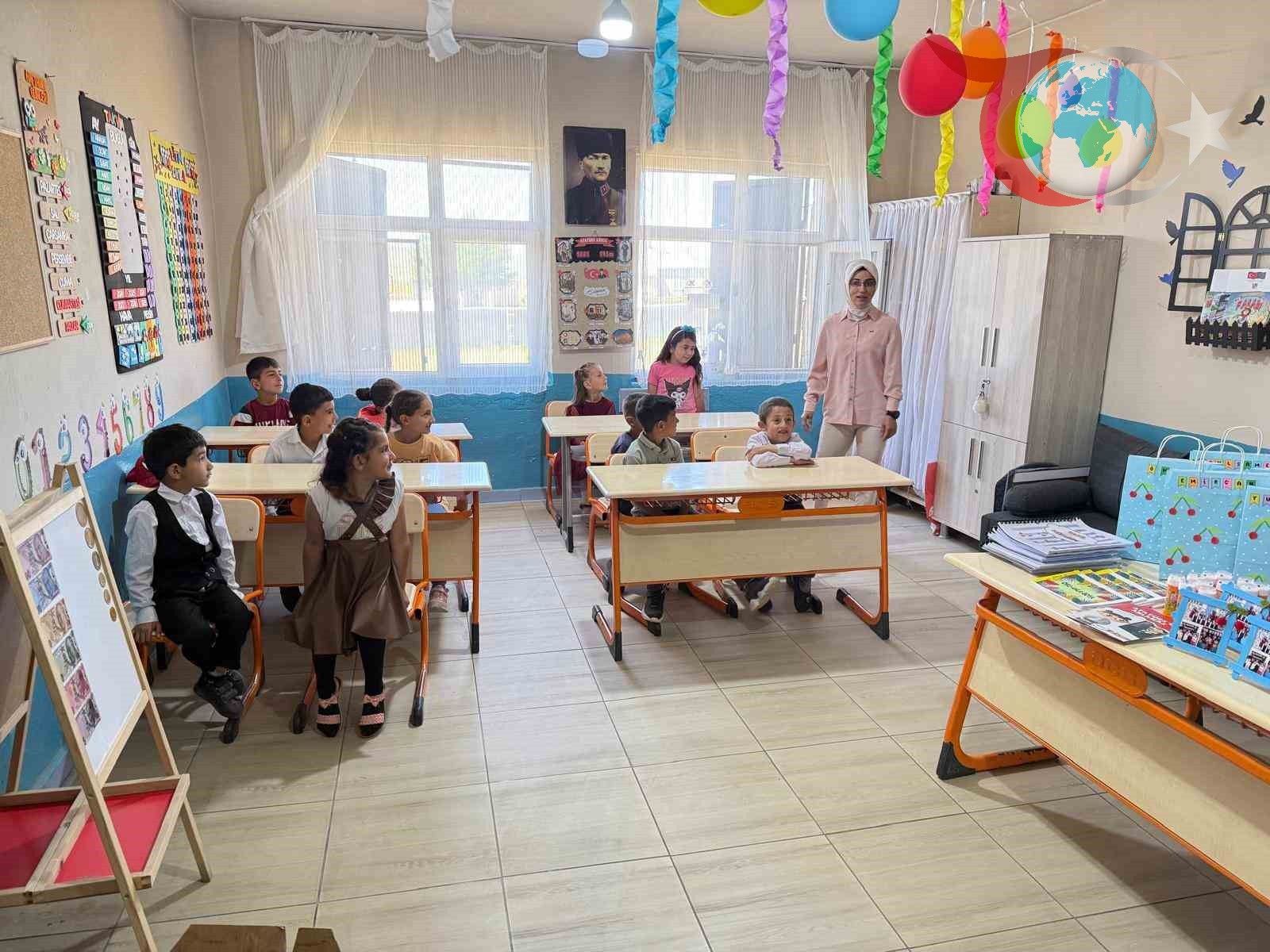 Patnos’ta 29 Bin Öğrenciyle Karne Coşkusu