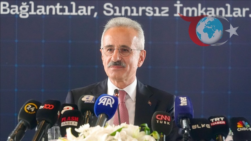 Türkiye'nin Ulaştırma Yatırımları ve Küresel Ulaştırma Koridorları Forumu