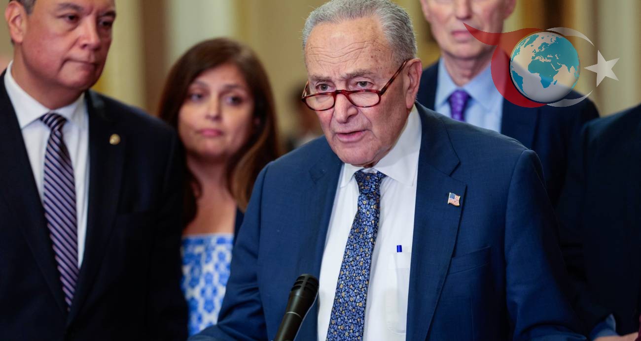 Schumer, Trump'ın Kararlarının Kongre'de Tartışılmasını İstiyor