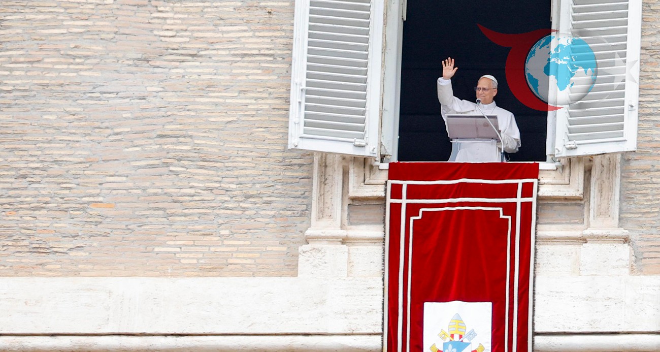 Papa 14'üncü Leo'dan Barış Çağrısı: Diplomasi Silahları Sustursun