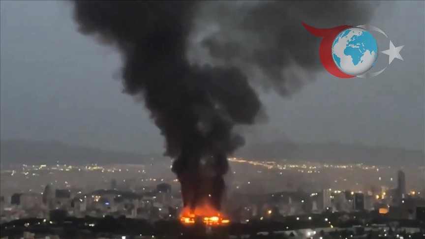 İsrail ve İran Arasındaki Gerilim: Tahran Halkına Uyarılar