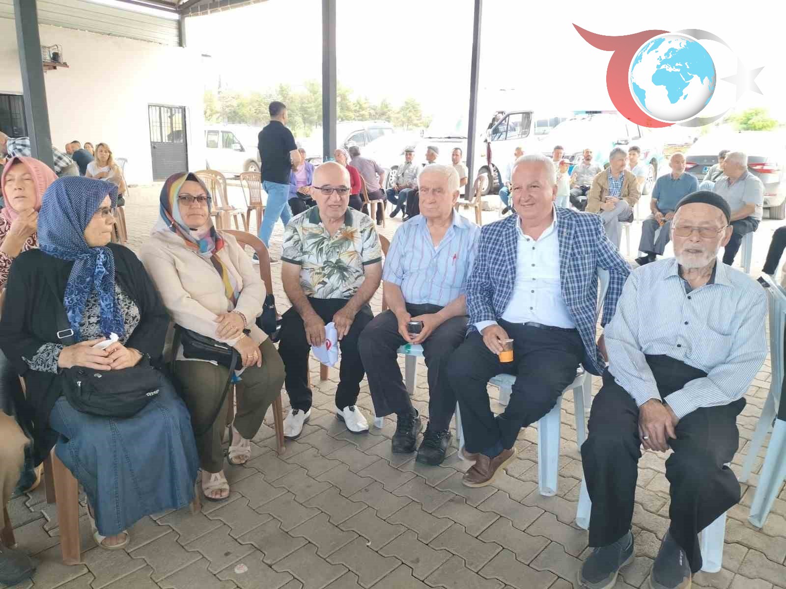 Denizli'de Şehit Halil Öneri İçin Anlamlı Anma Töreni
