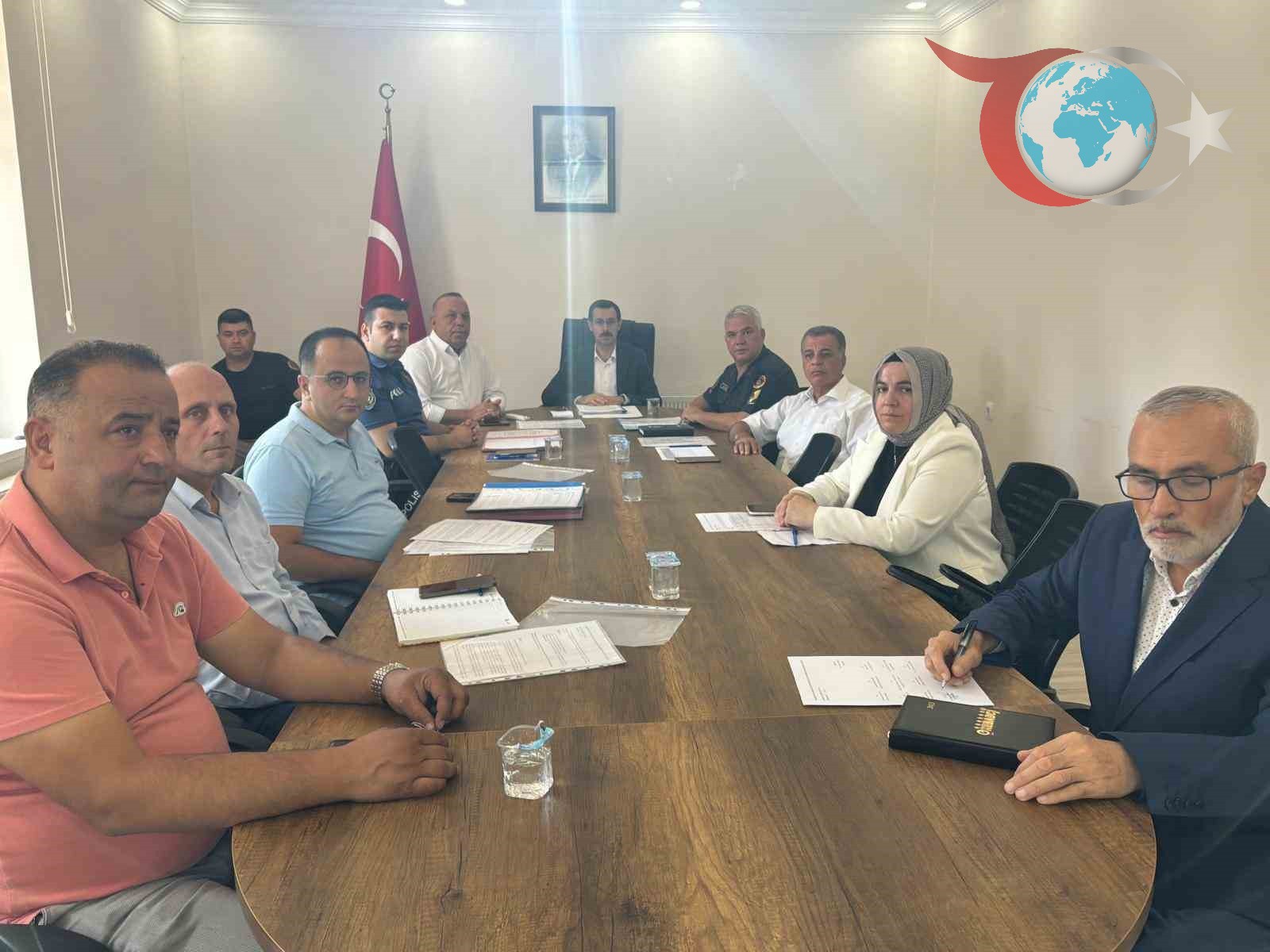 Bozdoğan'da Toplumun Hassas Noktalarına Dokunan Önemli Toplantı