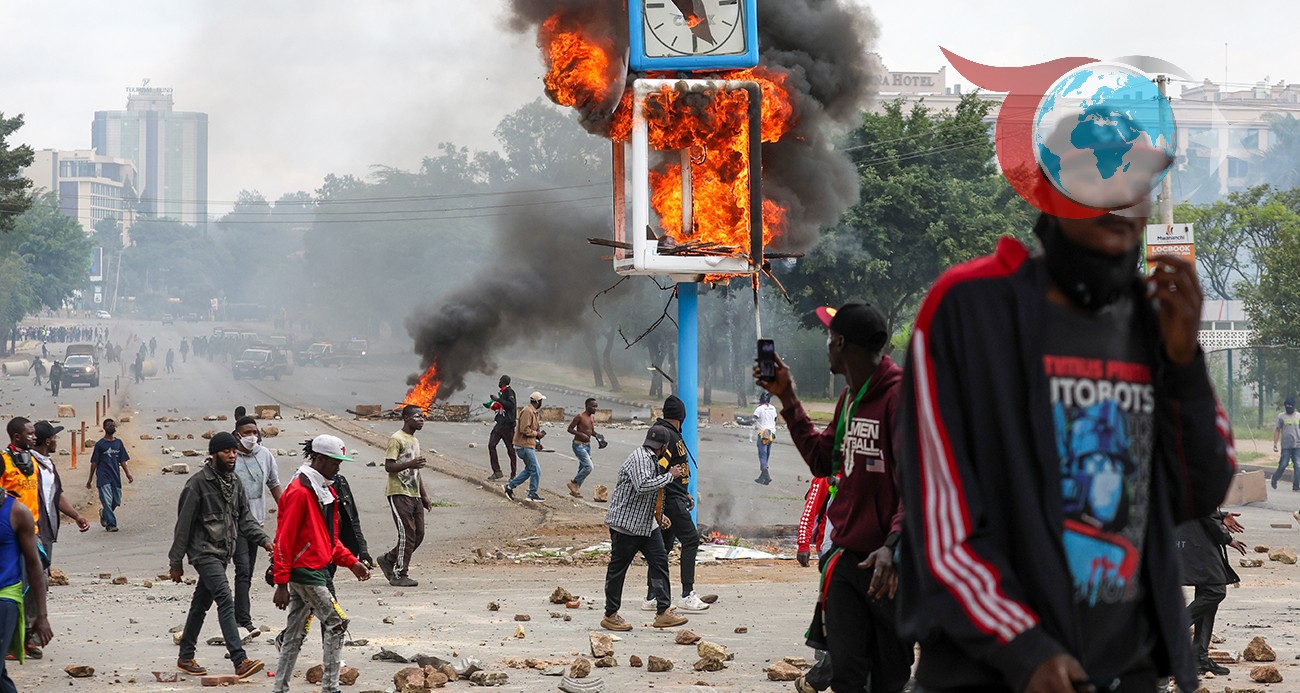 Kenya'da Vergi Protestoları Yeniden Alevlendi: 16 Kişi Hayatını Kaybetti