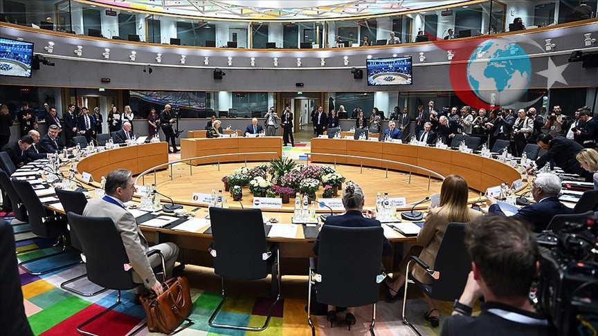 AB Liderleri Brüksel'de Güvenlik ve Ticaret Konularını Masaya Yatırdı